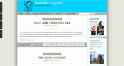 Desktop Screenshot of insidelearning.net
